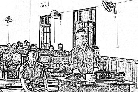 Lãnh án vì đánh đồng nghiệp tử vong