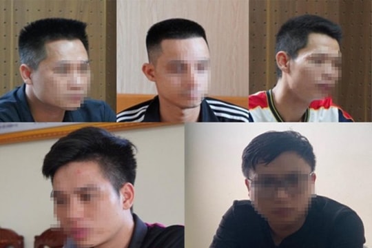 Khởi tố nhóm đối tượng đánh bạc qua mạng quy mô hơn 300 tỷ đồng