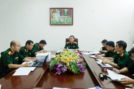 TAQS Thủ đô Hà Nội xét giảm thời hạn chấp hành án phạt tù nhân dịp Quốc khánh