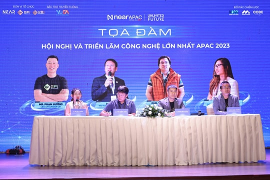 Hơn 8.000 người tham gia sự kiện công nghệ lớn nhất Châu Á – Thái Bình Dương