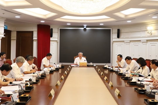 Hội đồng Thẩm phán TANDTC thông qua 7 dự thảo án lệ