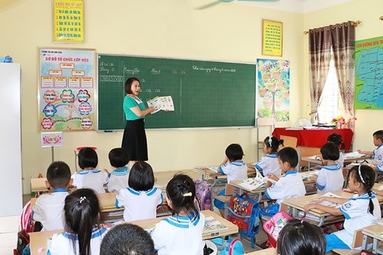 Thay đổi phương thức kiểm tra, đánh giá môn Ngữ Văn