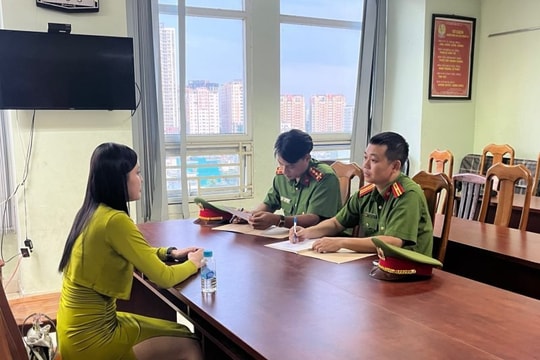 Khởi tố cựu tiếp viên hàng không cầm đầu đường dây bán dâm
