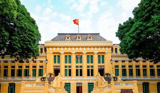 (PODCAST) - Chuyển đổi số và xây dựng Tòa án điện tử là nhiệm vụ cấp thiết 