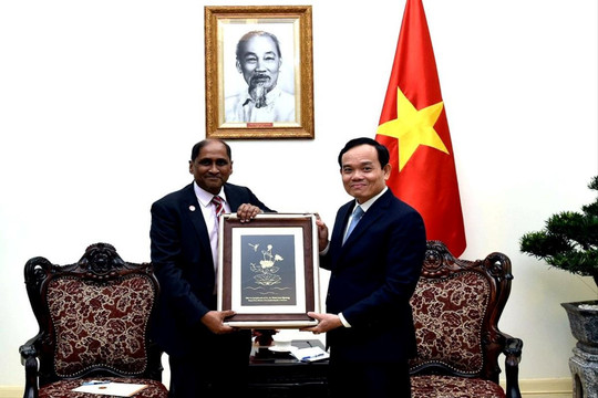 Việt Nam, Singapore chia sẻ mong muốn học hỏi, hỗ trợ nhau cùng phát triển