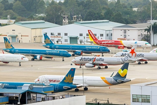 Hàng không tăng chuyến dịp nghỉ lễ 02/9