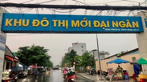 Chấn chỉnh hoạt động kinh doanh bất động sản của Công ty Đại Ngân và Công ty Hồng Loan