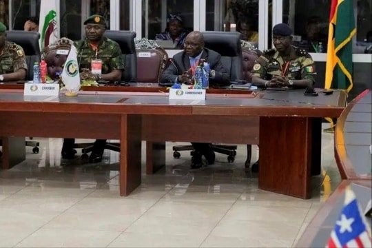 Niger: Lực lượng quân sự Tây Phi “sẵn sàng lên đường”