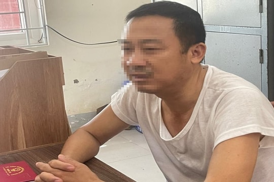 Nghệ An: Bắt 2 đối tượng cho vay nặng lãi