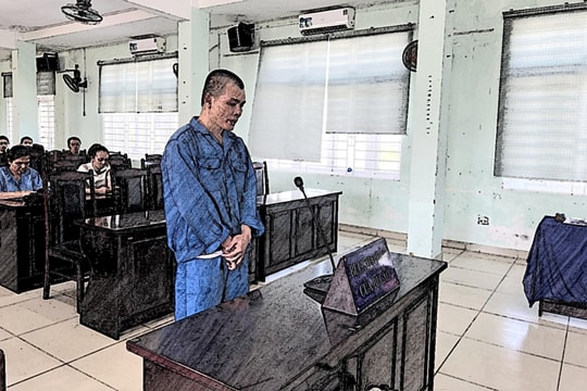 Mua ma túy sử dụng, nam thanh niên lĩnh án