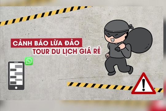 Du khách cần tìm hiểu kỹ các gói du lịch dịp nghỉ lễ