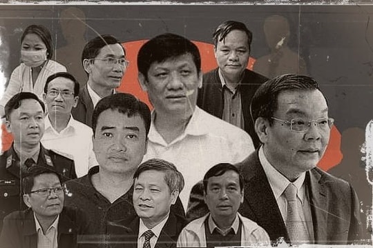 Cựu Trợ lý Phó Thủ tướng can thiệp giúp Việt Á như thế nào?