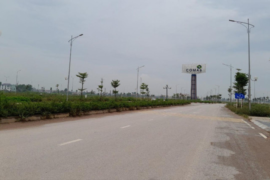 Bắc Giang: Giảm trừ hàng trăm triệu đồng tại Dự án Đường trục thị trấn Vôi