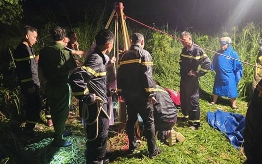 Bà Rịa-Vũng Tàu: Điều tra vụ người đàn ông rơi xuống giếng nước tử vong