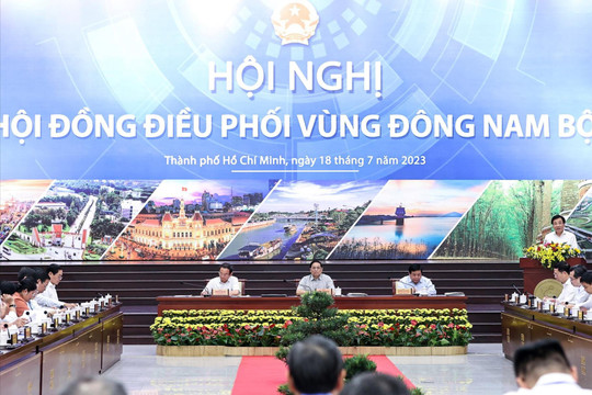 Nâng cao hiệu quả hoạt động của các Hội đồng điều phối vùng