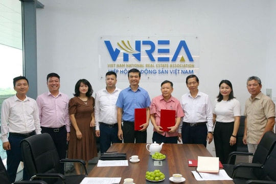 VNREA hợp tác InNET đào tạo nhân lực cho thị trường bất động sản