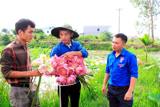 Bài 1 - Ứng dụng chuyển đổi số để phát triển kinh tế