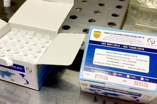 Kết luận điều tra vụ Công ty Việt Á: Đề nghị truy tố 38 bị can