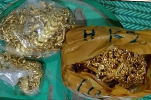 Khởi tố 5 đối tượng vụ vận chuyển 19kg vàng từ Campuchia về Việt Nam