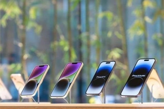 iPhone 15 cải tiến sở hữu công nghệ sạc mới