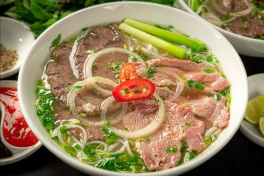Tạp chí danh giá bình chọn 9 món ăn phổ biến nhất Việt Nam