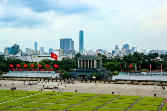 Hà Nội: Những di tích in dấu ấn lịch sử sự kiện Cách mạng Tháng Tám và Quốc khánh 2/9