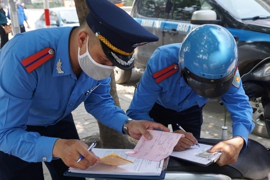 Hà Nội: Sẵn sàng đảm bảo giao thông dịp Quốc khánh 2/9
