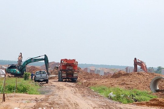 Hộ gia đình, cá nhân nhận tiền bồi thường thu hồi đất, có mất quyền khiếu kiện?