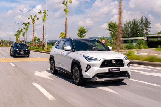 Loạt xe mới chốt lịch ra mắt thị trường Việt trong tháng 9