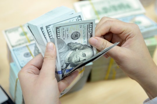 HSBC dự báo tỷ giá sẽ hạ xuống thấp hơn cả đầu năm