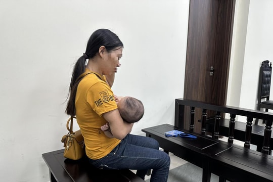 Mẹ dùng muôi đánh con trai dẫn đến tử vong