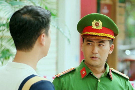 Biệt dược đen - Phim điều tra phá án "nghẹt thở"