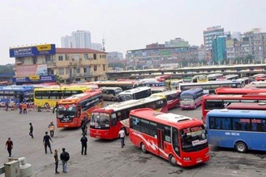 Sở GTVT Hà Nội: Công bố điện thoại đường dây nóng
