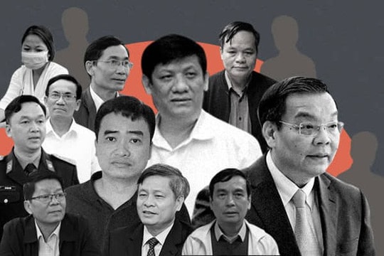 Cựu Giám đốc CDC nào được “cảm ơn” bằng sổ tiết kiệm trong vụ Việt Á?