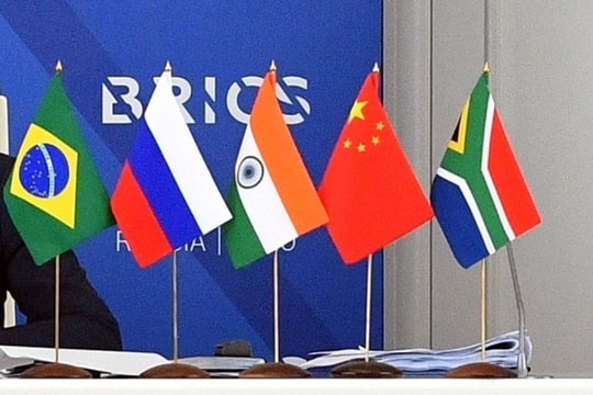 Hội nghị cấp cao các nền kinh tế mới nổi BRICS khai mạc tại Nam Phi