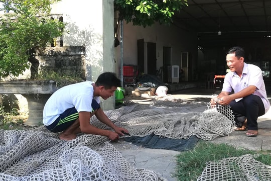 Nhân rộng phong trào Thi đua yêu nước trong đồng bào Công giáo