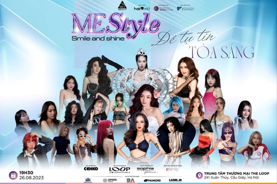Chung kết Art Hair Award Vietnam: Bùng nổ phong cách nghệ thuật làm đẹp hiện đại