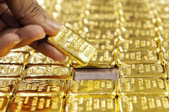 Vàng trong nước tăng - cơ hội mới cho giới đầu tư