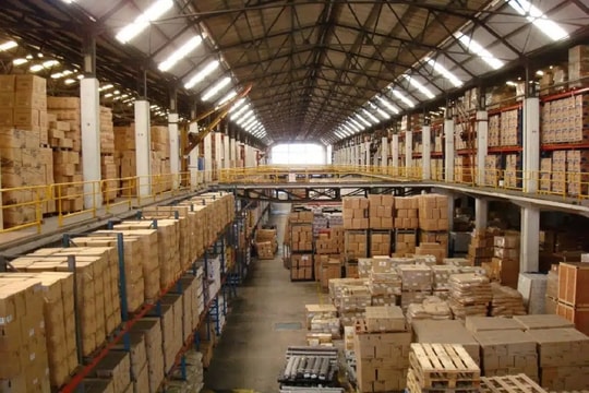 Chỉ số hàng tồn kho của các doanh nghiệp thủy sản tăng cao