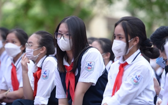 Lễ Quốc khánh 2/9 học sinh Hà Nội được nghỉ tối đa 4 ngày