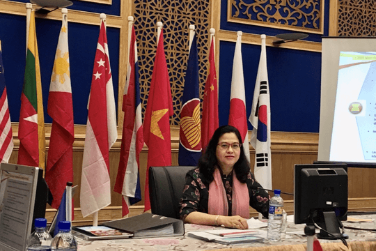 Việt Nam ứng cử vào vị trí Giám đốc Văn phòng WHO khu vực Tây Thái Bình Dương