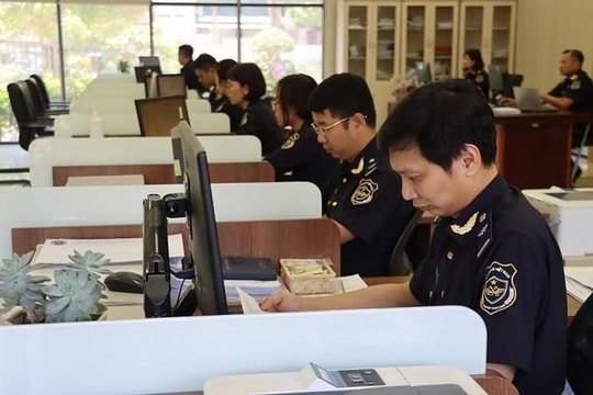 Hải quan Quảng Ninh: Thu ngân sách đạt hơn 10.000 tỷ đồng