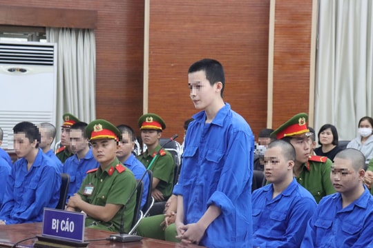 Báo động tình trạng trẻ vị thành niên phạm tội vì bị rủ rê