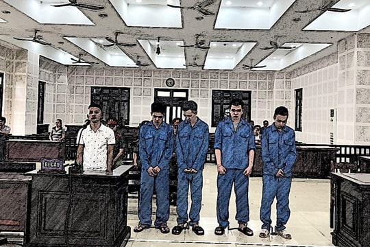 Rủ nhau đi trả thù, cả nhóm cùng vào tù