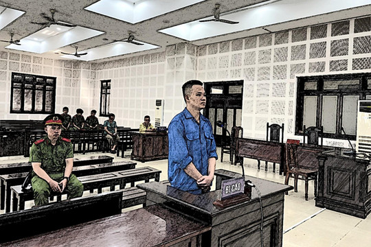 Đánh khách chấn thương sọ não vì uống bia không chịu trả tiền