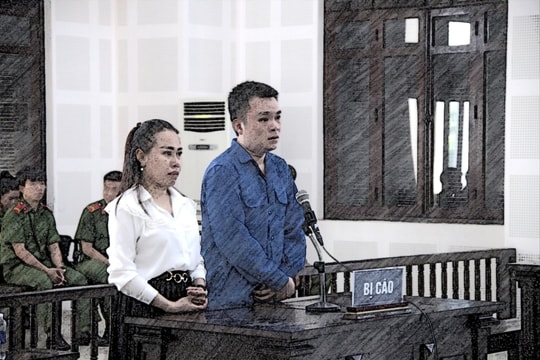 Tội ác giấu trong những gói phồng tôm