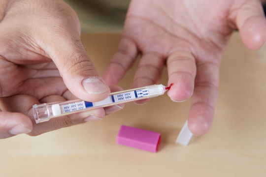 Thông tin chính thức về nhóm Bông hồng đen xét nghiệm HIV cho học sinh ở Hải Phòng