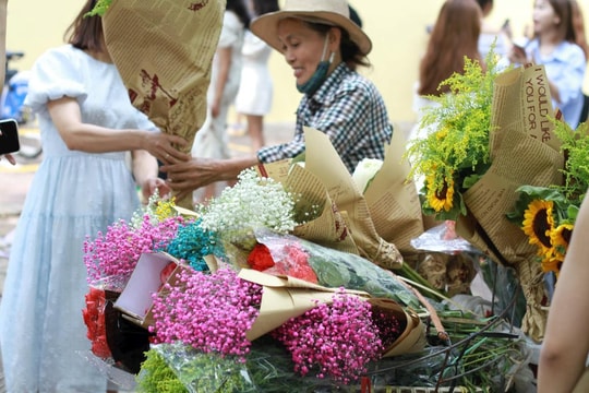 Đẹp nao lòng mùa thu Hà Nội