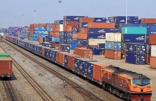 Phát triển hệ thống cảng cạn trên phạm vi cả nước