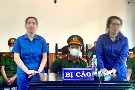 Xét xử đối tượng lừa xin việc để chiếm đoạt tiền